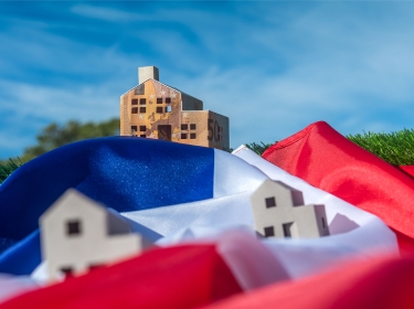 France – Immobilier résidentiel : mesurer le pouvoir d’achat immobilier des ménages