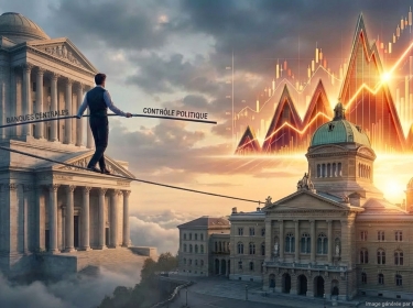 Les banques centrales ne doivent être ni sous contrôle,  ni hors de contrôle