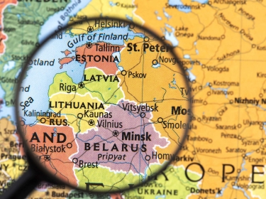 Pays baltes – Vivre avec le risque géopolitique
