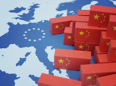 Zone euro – Les importations manufacturières chinoises, une menace protéiforme et croissante