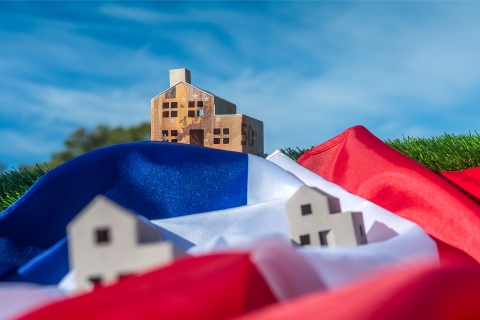 France – Immobilier résidentiel : mesurer le pouvoir d’achat immobilier des ménages
