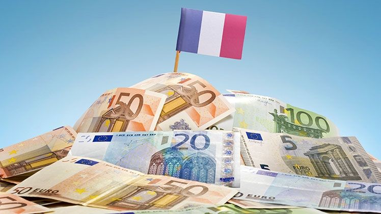 France – Augmentation de la dette publique au deuxième trimestre, à près de 116% du PIB