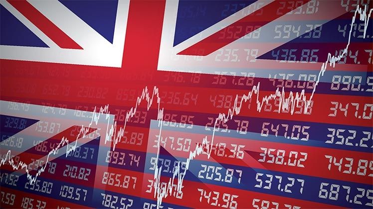 Royaume-Uni – Après les grèves de décembre, léger rebond du PIB en janvier