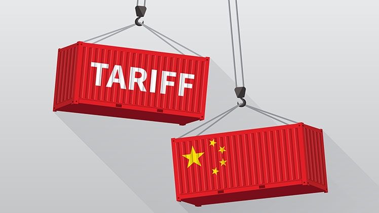 China in the face of protectionism