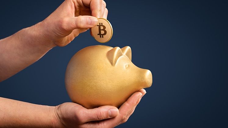 Bitcoin, Acorns à la croisée des chemins