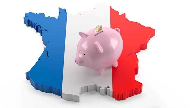France – Les placements des ménages sur les dépôts bancaires et en assurance-vie à juin 2025