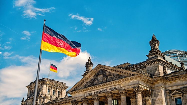 Allemagne – Scénario 2024-2025