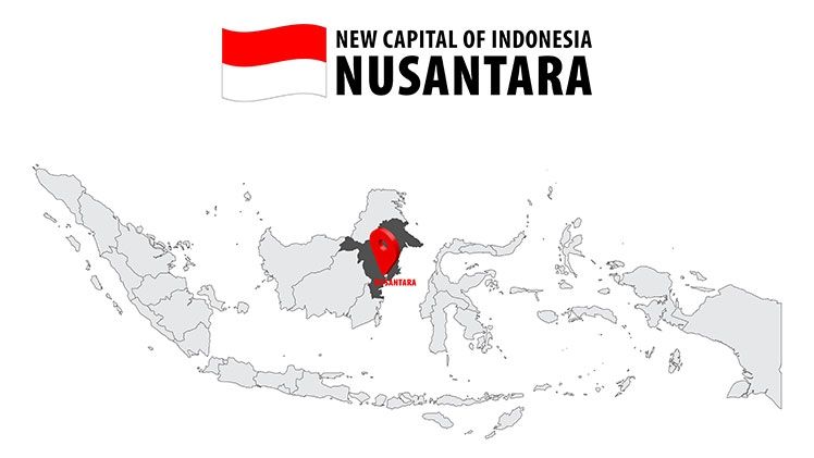 Indonesia: the fraught road from Jakarta to Nusantara