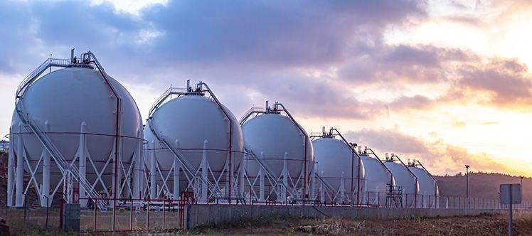 Gaz – Scénario 2023-2024