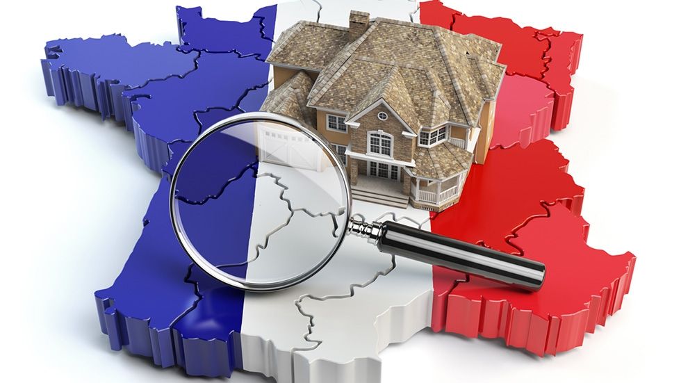 France – Immobilier résidentiel : correction assez nette du marché en 2023