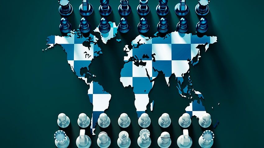 Géo-économie – Le nouveau rôle des puissances secondaires