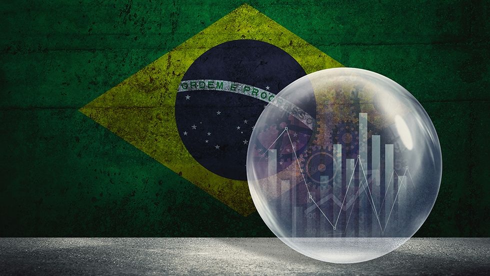 Brésil – Risques avérés circonscrits contre menace sourde