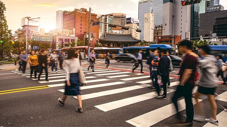 K-Drama à Séoul