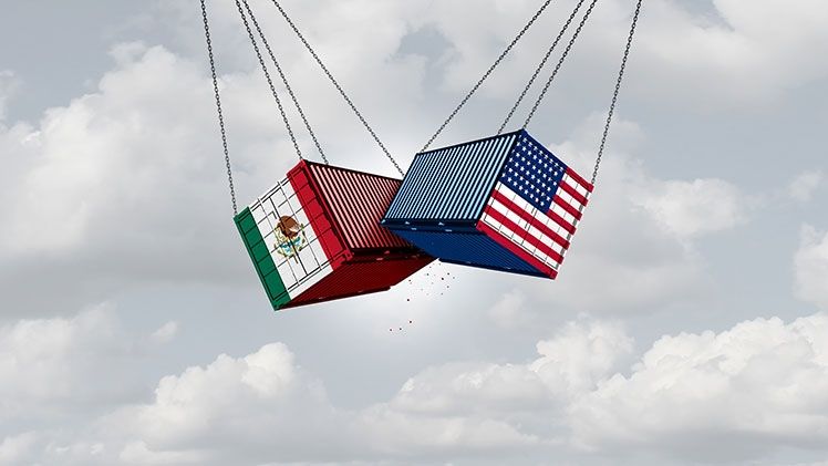 Mexique : l'économie en péril face aux tensions commerciales avec les États-Unis