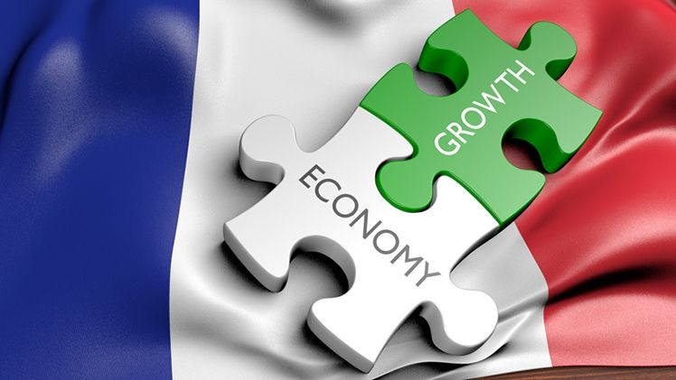 France – Conjoncture – Flash PIB : légère accélération du PIB au T1 2024