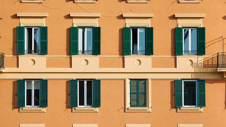 Italie – Le marché immobilier se reprend, mais pas en faveur de la construction