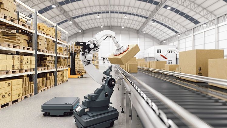 Industrie – La robotique industrielle, un levier essentiel pour la réindustrialisation française