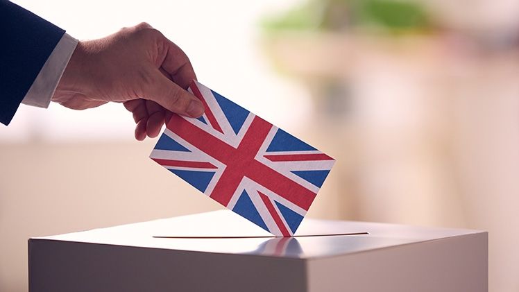 Royaume-Uni – Élections britanniques : plus qu'une victoire du Labour, un effondrement des conservateurs