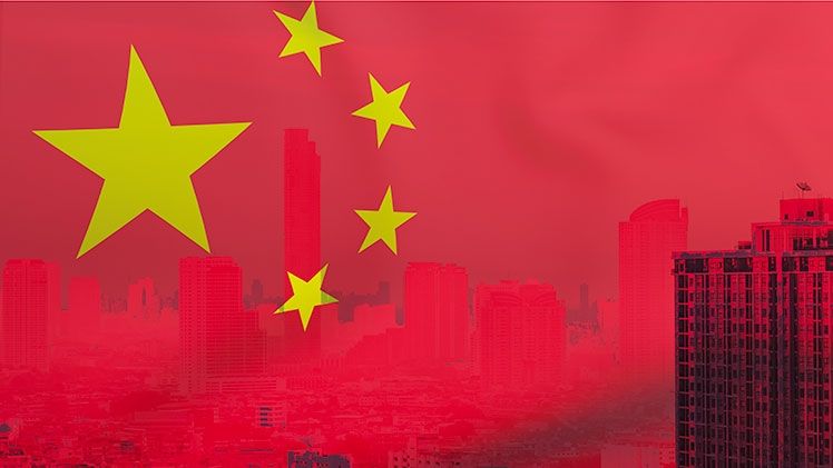 Chine – La crise immobilière