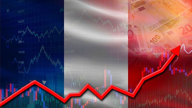 France – La Banque de France révise à son tour sa prévision de croissance à la hausse pour 2025
