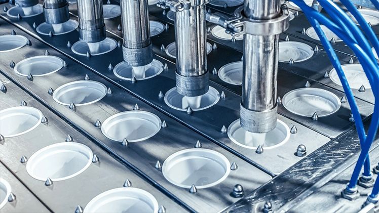 L'Observatoire financier des entreprises agroalimentaires ‒ Lait