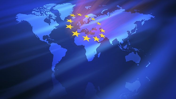 Zone euro – L’Union européenne responsable de 9% des émissions mondiales de GES en 2022