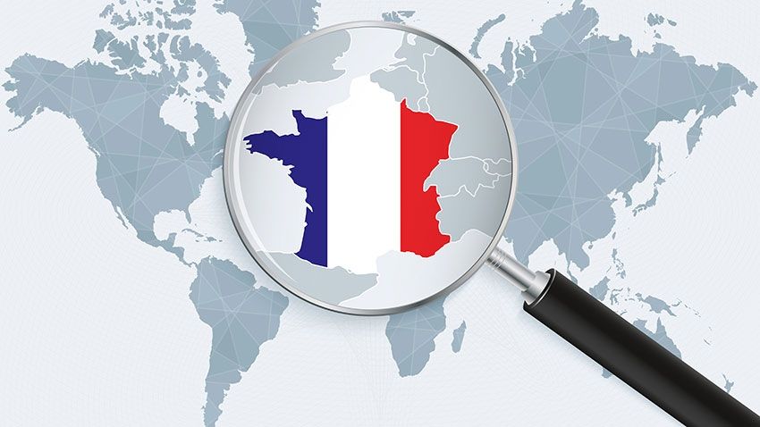 France – Le pays au top niveau à l'international en termes de PIB ressenti