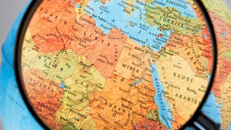 Moyen-Orient – Afrique du Nord – L'intégration commerciale régionale est la plus faible au monde