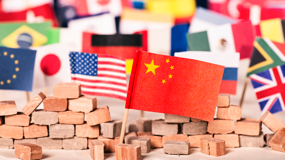 European Union/China: between competition and strategic rivalry