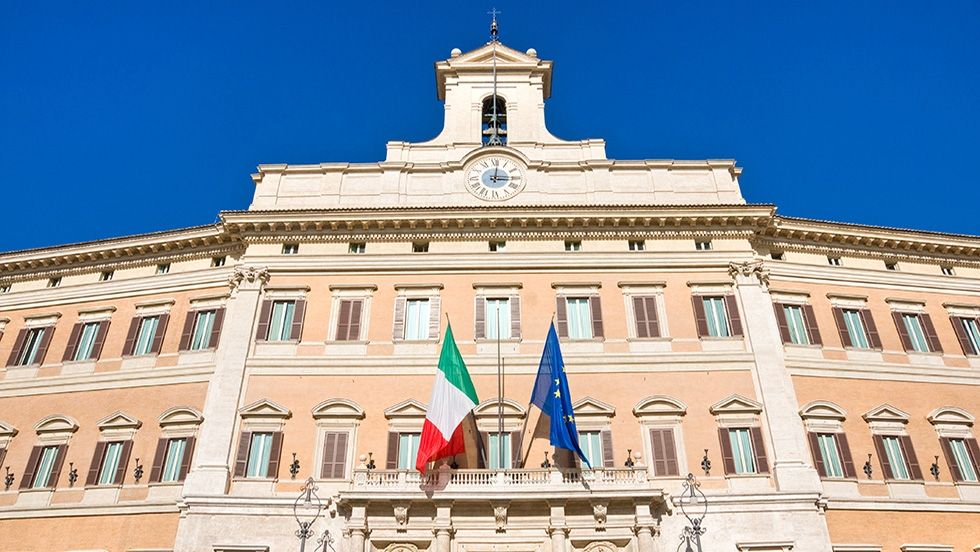 Italie – Premiers pas dans la crise et premiers impacts sur l'économie