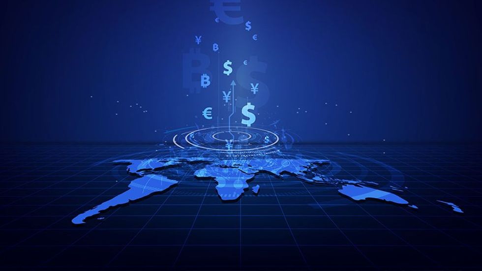 The central bank balancing act