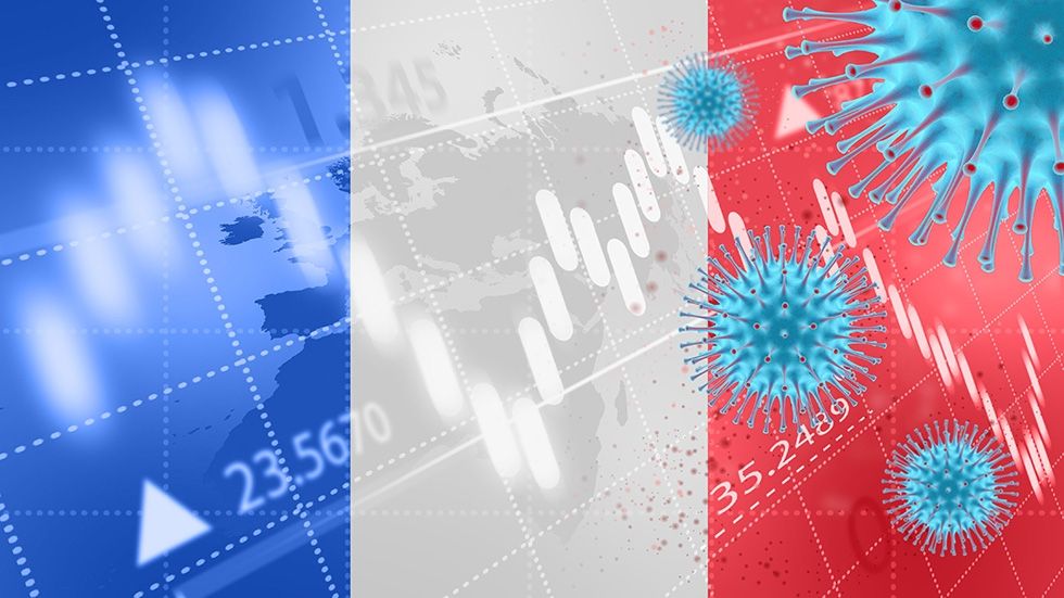 France ‒ 2021-2023 Scenario: recovery firms, despite uncertainty