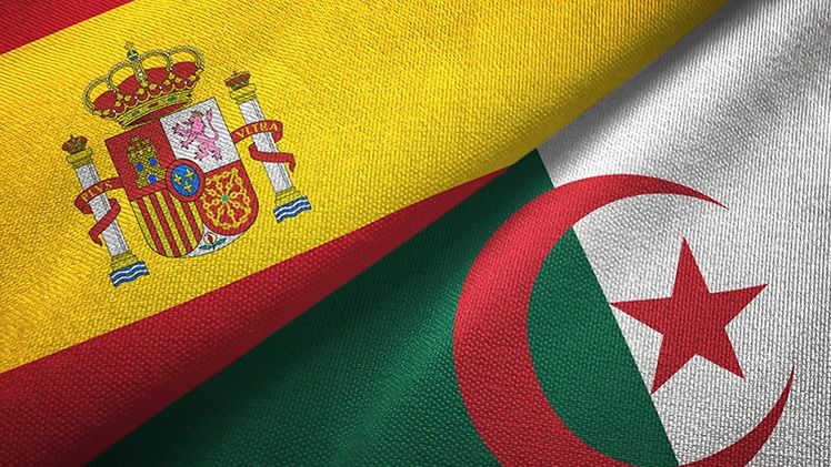 Hausse des tensions entre l'Espagne et l'Algérie