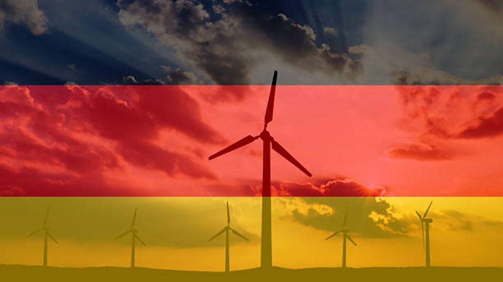 Allemagne – Une dépendance énergétique bien trop élevée !