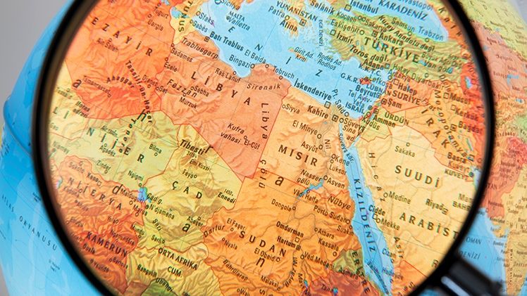 Moyen-Orient et Afrique du Nord – Premiers impacts économiques de la guerre en Ukraine