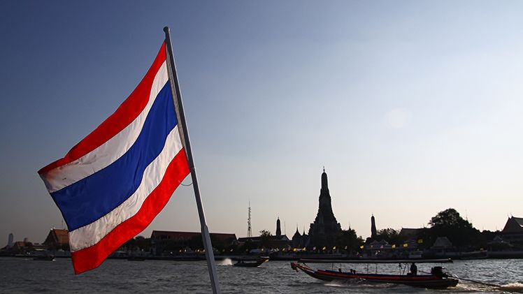 Thaïlande – Un peu d'espoir
