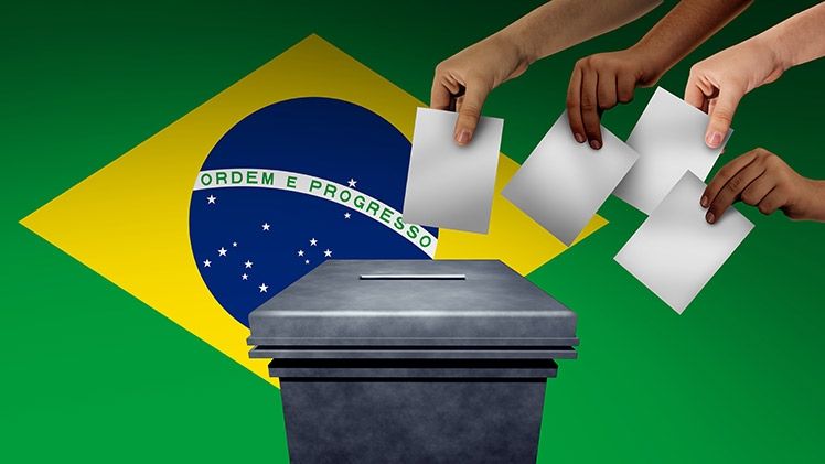 Brésil – Le premier tour des élections présidentielles