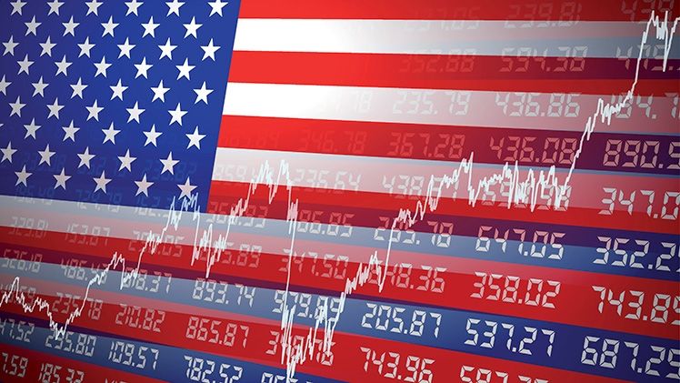 États-Unis – L’économie américaine a renoué avec la croissance au troisième trimestre