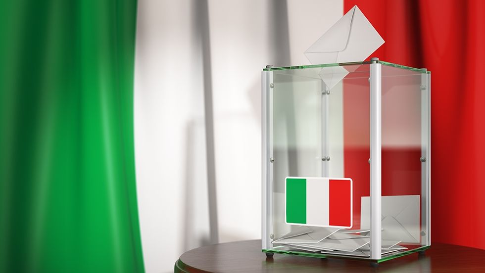 Italie – Au lendemain des élections italiennes, la deuxième mi-temps commence