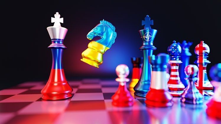 Enjeux géopolitiques